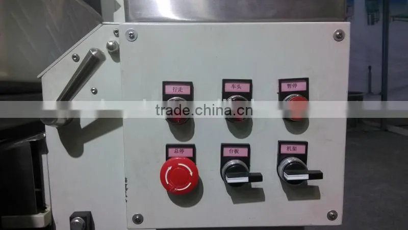 TE-103HL High Efficiency Mattress Tape Edge Machine