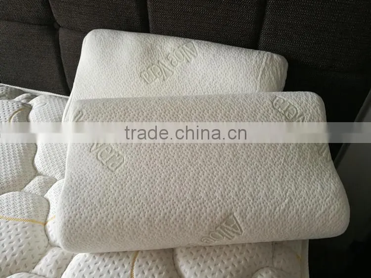 Best Selling Aloe Vera Memory Foam Pillow