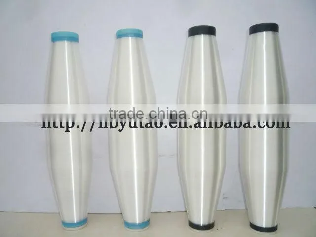 100% low melting polyester yarn
