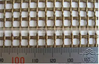 PTFE Coated Fiberglass Open Mesh Conveyor Belt