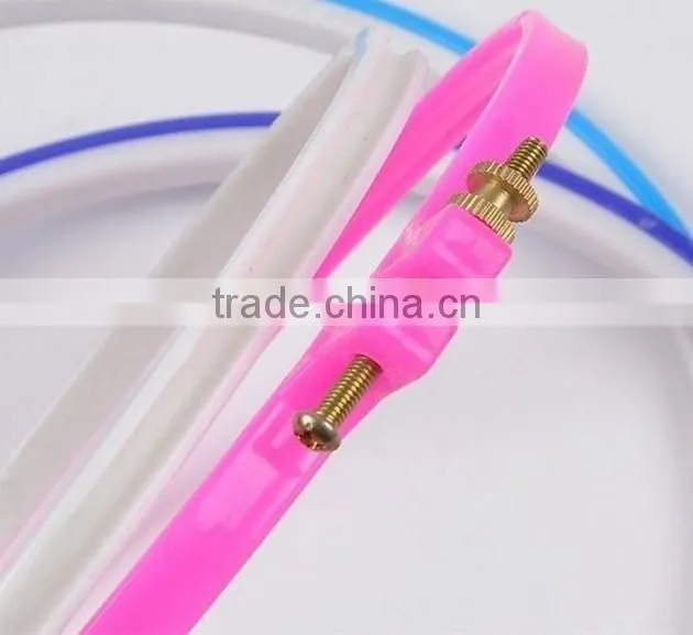 Plastic embroidery Hoop,High-quality,