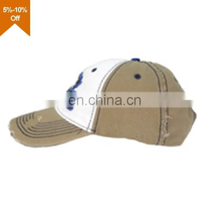 New design baseball hat cap black captains