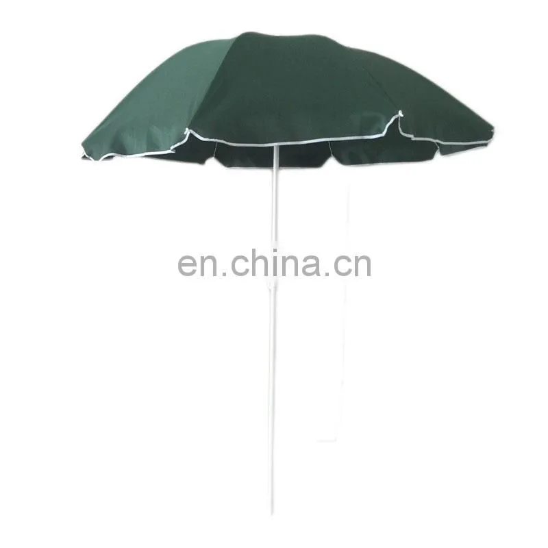 Outdoor Furniture Advertising Straight Garden Umbrella