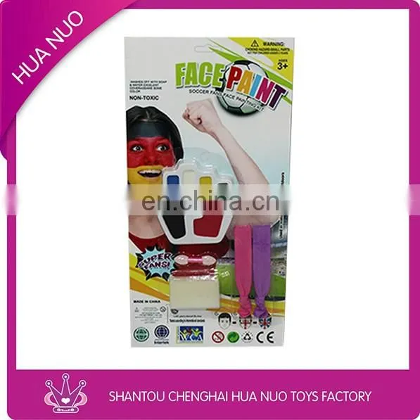 Wholsale decoration face makeup set