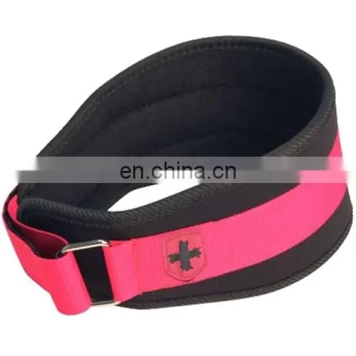 weight lifting belt Neoprene custom weight lifting belts