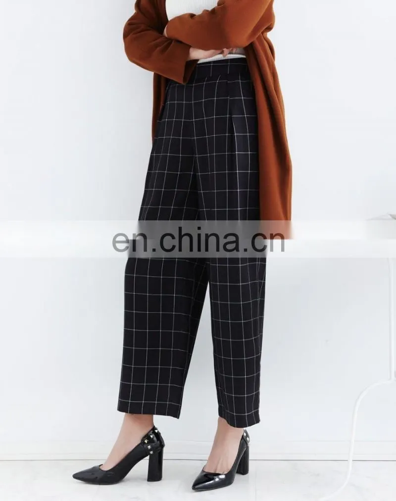 2016 high quality women palazzo pants