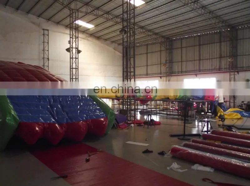 2014 newest inflatable jump air bag