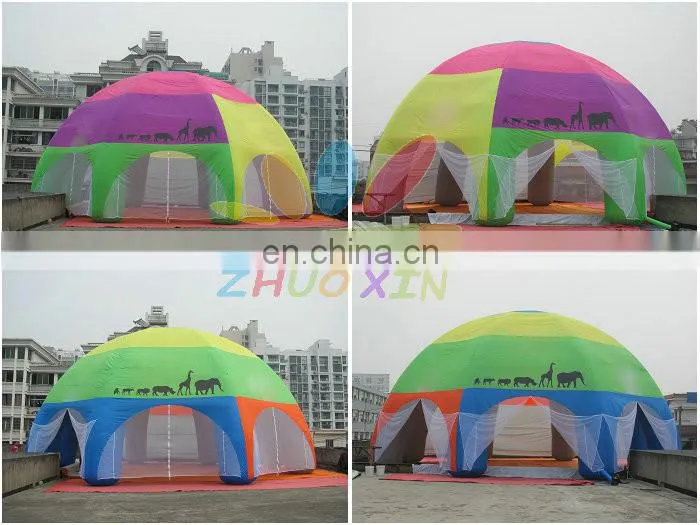 Different Events Use Newest Giant Inflatable Tent for Sale