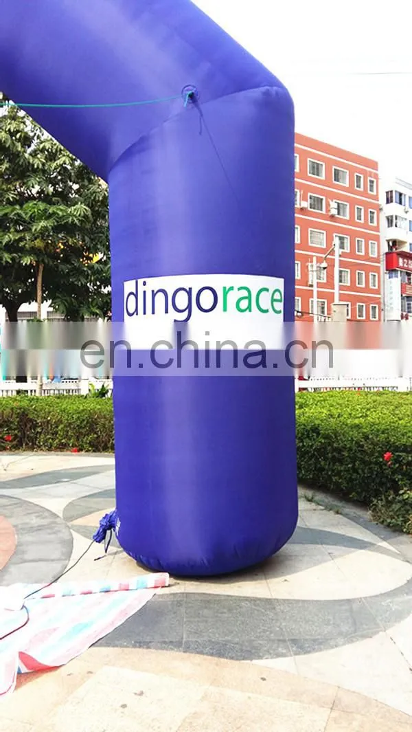 durable Inflatable arch for events, inflatable advertising