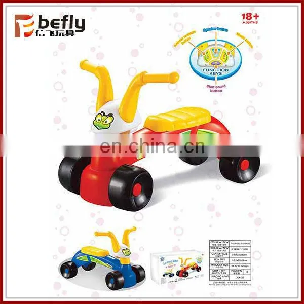 2015 cool baby stroller toy motorcycle