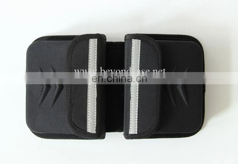 Bicycle side case, saddle bags
