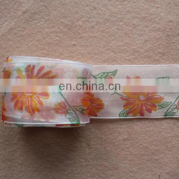 organza ribbon