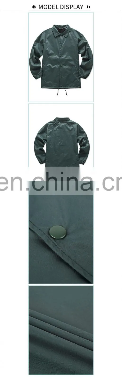 fitness wholesale windbreaker bomber mens sports jacket custom coats