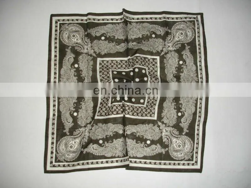 cotton bandana for women