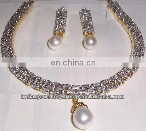 cubic zirconia jewelry manufacturer supplier, cz jewellery export