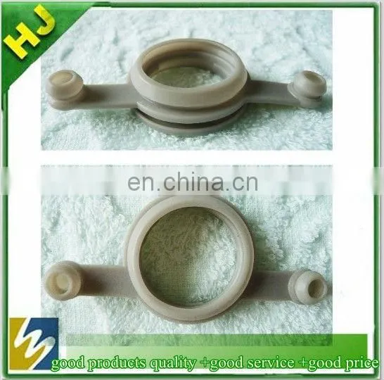 Silicone plugs