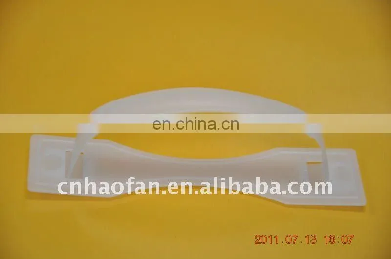 durable plastic carton handles