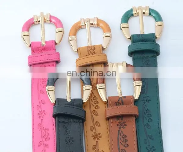 Wholesale Fashionable Classic Custom Ladies Fashion Belt