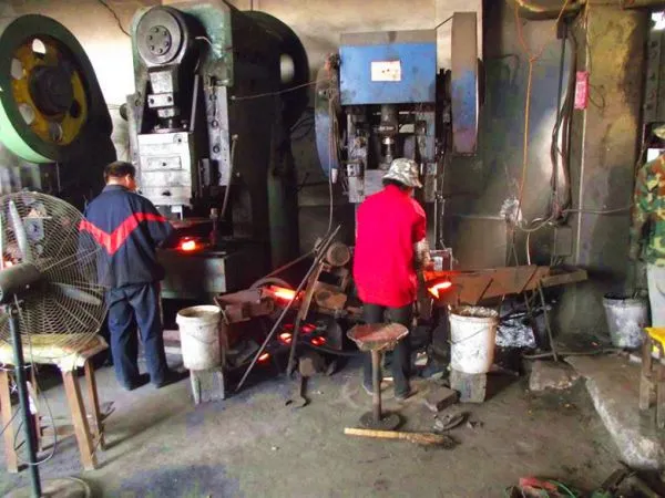 Haoke Products Co Ltd company overview - view 2