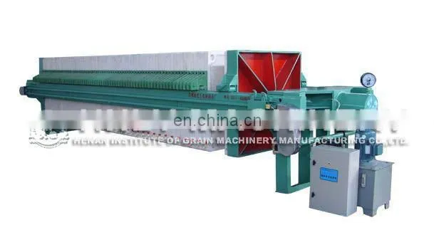 Filtration principle oil refining-oil refinery equipment
