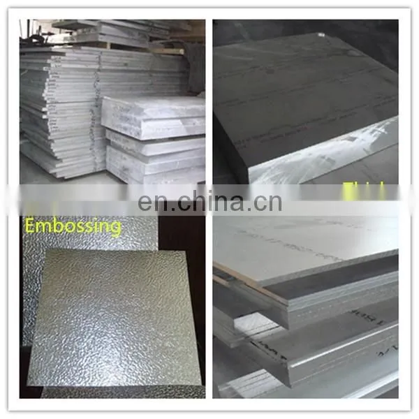 Dominate market aluminum plates