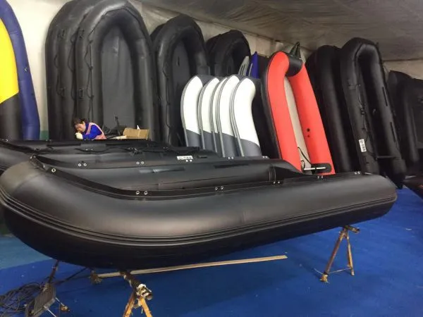 Qingdao Colton Yacht Co.,Ltd company overview - view 3