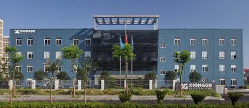 Chengdu Xionggu Jiashi Electrical Co., Ltd. company overview - view 1
