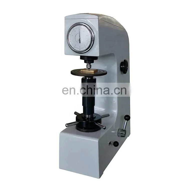 Top quality Model W-20 Webster hardness tester Aluminum alloy hardness tester
