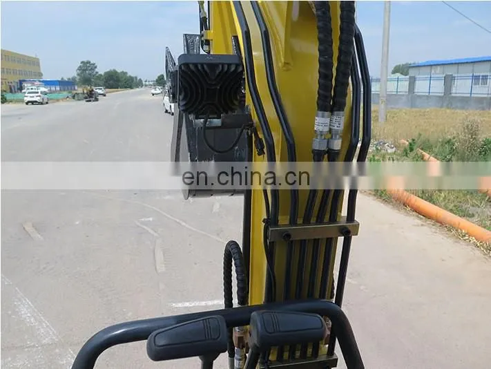 Cheap micro mini excavator hydraulic pump excavators 1.8 ton for sale