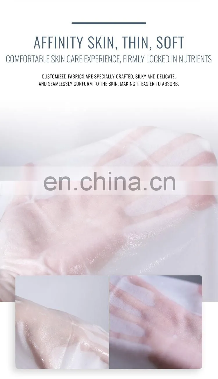 Big size anti-freezing membrane for slimming suction