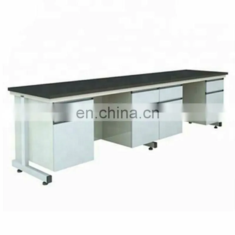 Hopui Own Design Laboratory Work Table Island Bench
