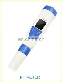 AKMLAB China Factory Digital PH Meter Diagram