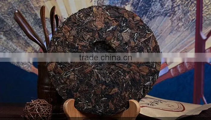 Organic And Superior Grade White Tea Flavorful White Tea Cake