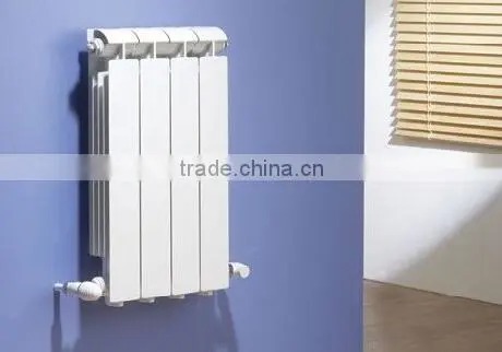 China New style Die casting small aluminum radiators for sale