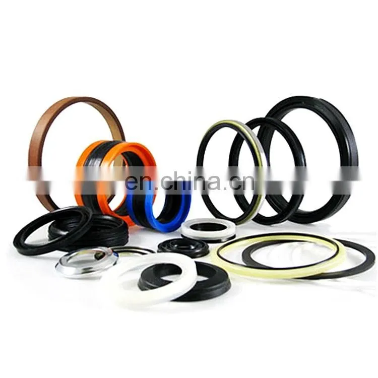 Hydraulic Cylinder Oil Seal Dust Wiper Ring Elevator Wiper Dust Seal DKB DKBI UN USH KDAS