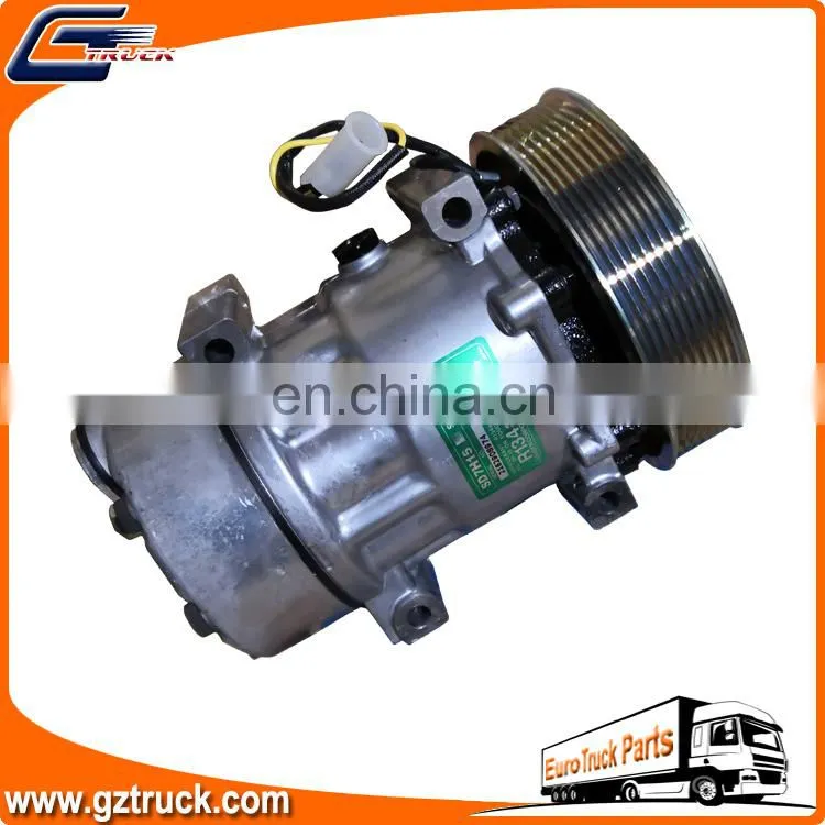 European Truck Auto Spare Parts Auto AC Compressor Oem 7482492298 5010605063 for RVI Truck