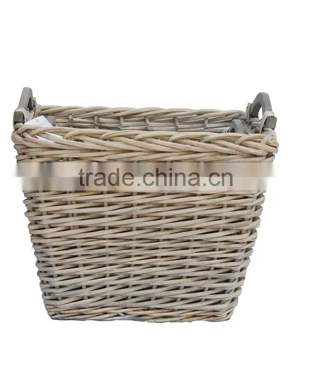Wholesale Cheap Wicker Laundry Basket