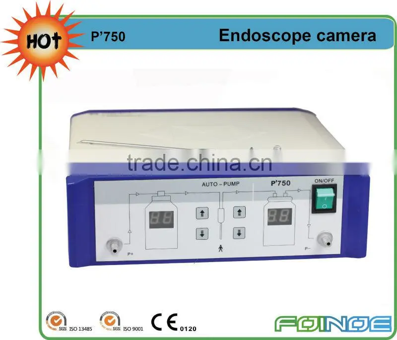 Q'7515 CE approved HOT selling veterinary endoscopy