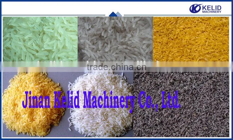 Hot Selling Automatic Reconstituted Rice Machine