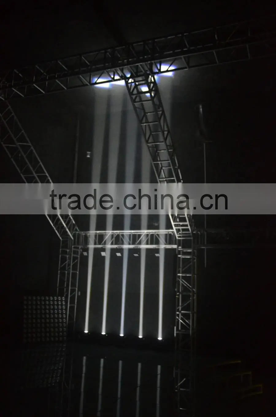 60w luminus cool white stage lighting effect beam moving head