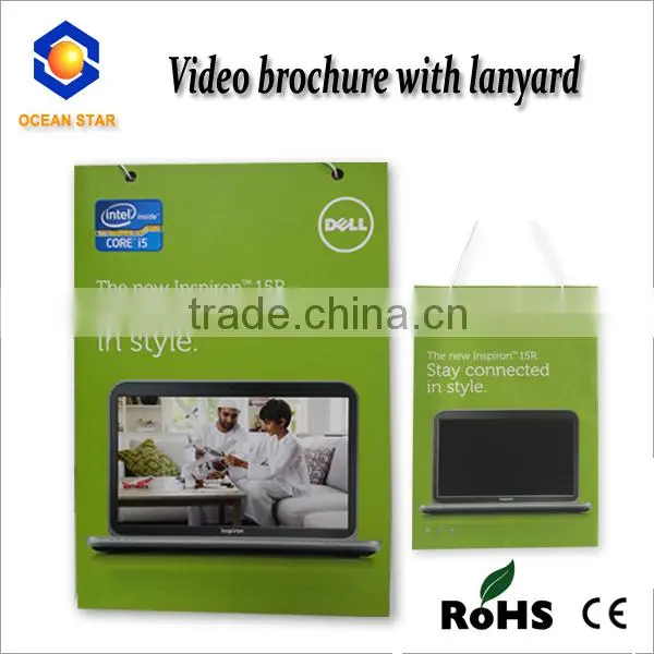 TFT screen Unique design black video display stand