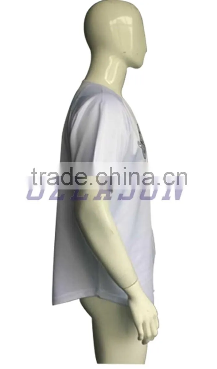 Custom short sleeve baseball uniform sublimated dri fit blank baseball jersey