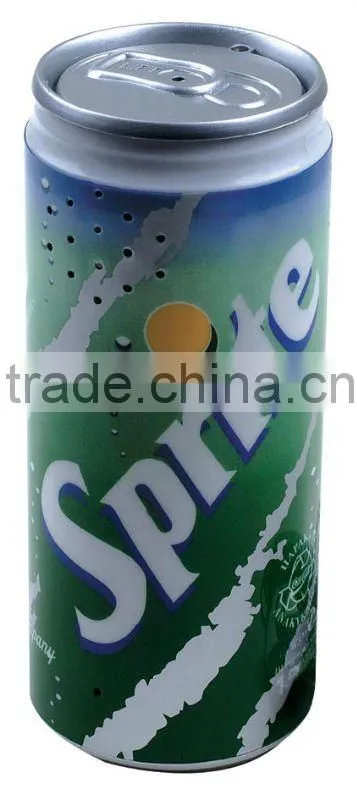 funny can shaped cartoon home telephone for gifts