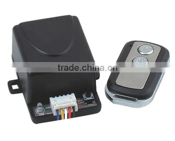 High Quality 433Mhz Wireless Remote Door Release Button Switch