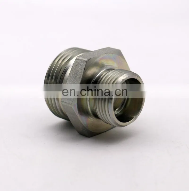 Cutting Sleeve Types Female Pipe Straight Fitting Equal Press Straight Reducers Union Fitting