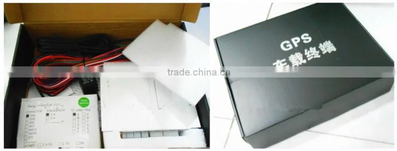 A200E real time monitoring analog port mobile phone vehicle gps tracking