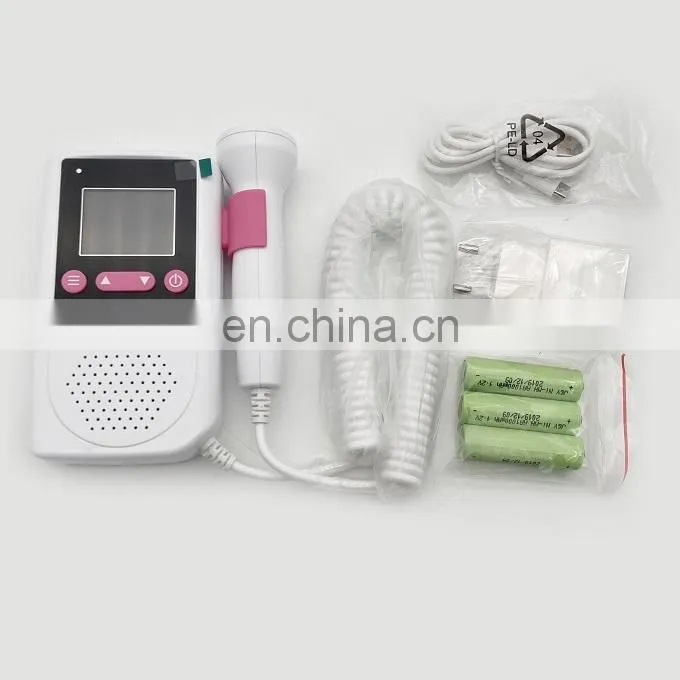 Kindle pregnancy monitor handheld baby heartbeat monitor fetal Doppler price