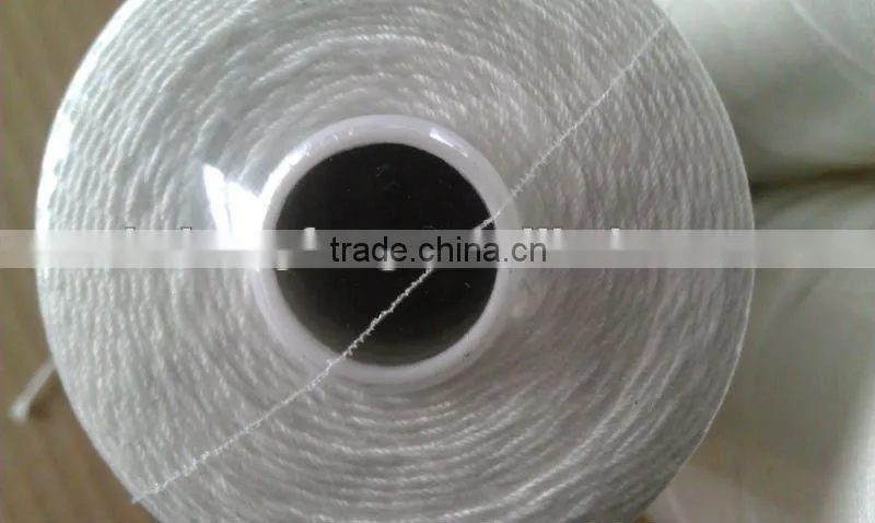 sewing thread for bag closing