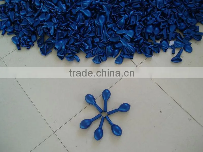 popular colorful latex round balloons for party decoration