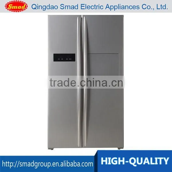 french door refrigerator no frost refrigerator side by side refrigerator with water dispenser